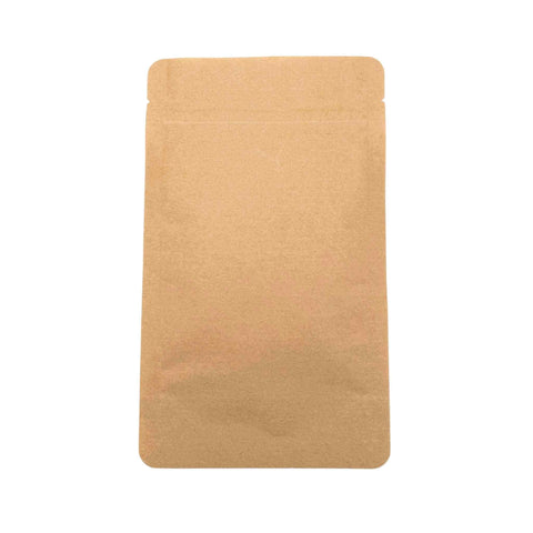 Kaffe & tepose 100g med zip 500 stk.