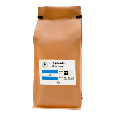 El Salvador SHG formalet stempel 1kg