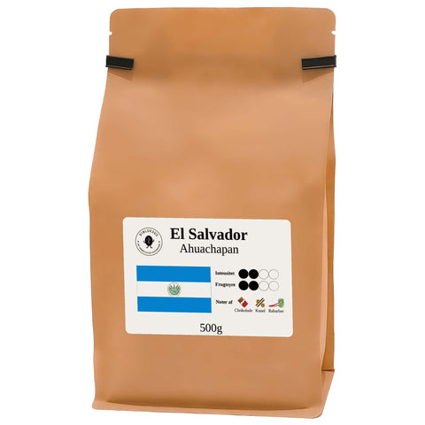 El Salvador SHG formalet stempel 500g