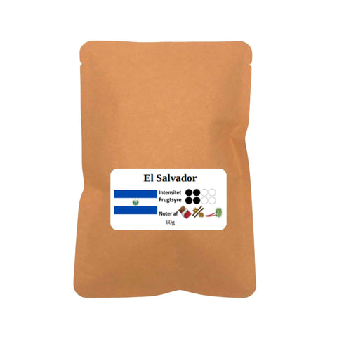 El Salvador SHG hele bønner 60g