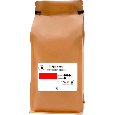 Esp_Indonesien_1kg Dinluksus Kafferisteri