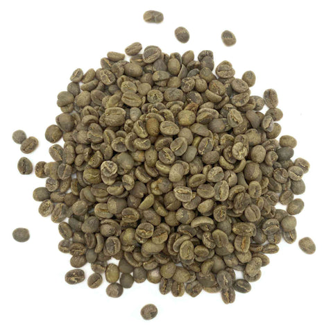Kenya AA grønne bønner 4kg