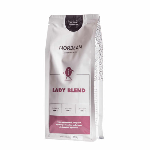 Lady Blend formalet filter 250g