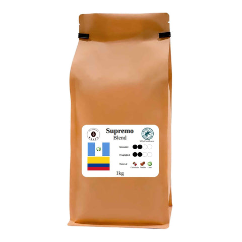 Supremo blend formalet filter 8kg