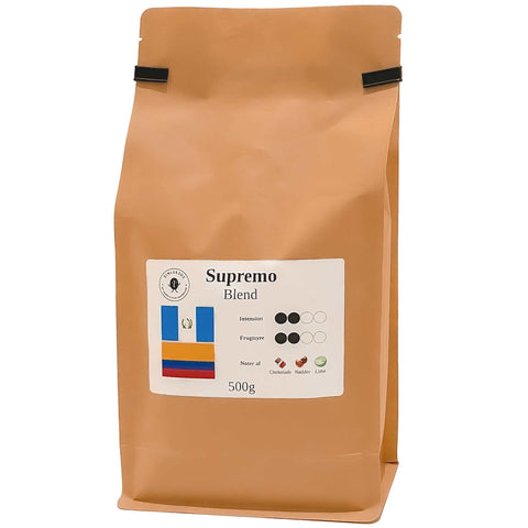 Supremo formalet stempel 500g