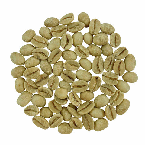 Peru Koffeinfri grønne bønner 1kg