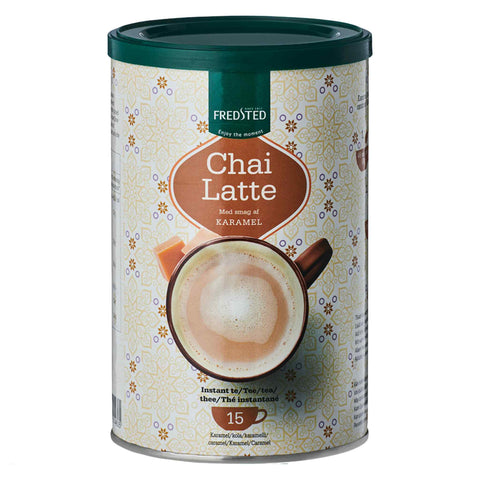 Chai Latte Karamel 400g