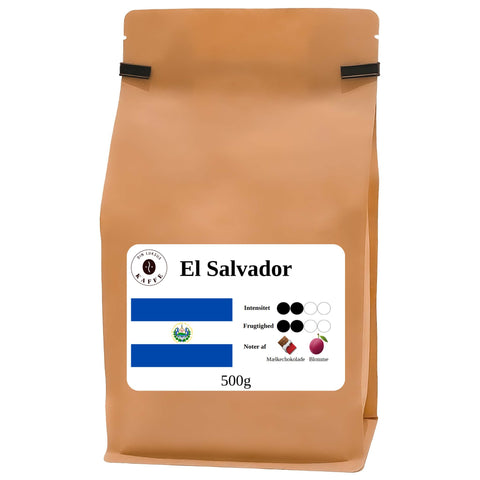 El Salvador SHG formalet stempel 500g