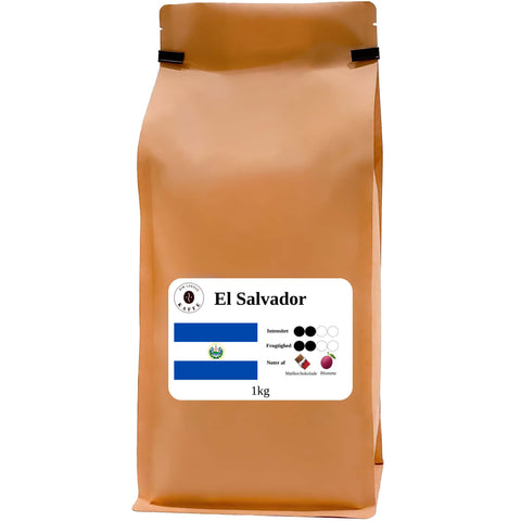 El Salvador SHG formalet filter 2kg