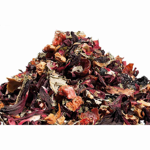 Frugt te Premium økologisk løs te  250g