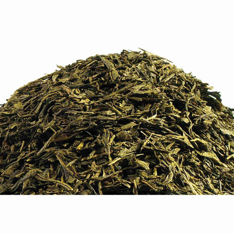 Grøn sencha premium økologisk løs te  1kg