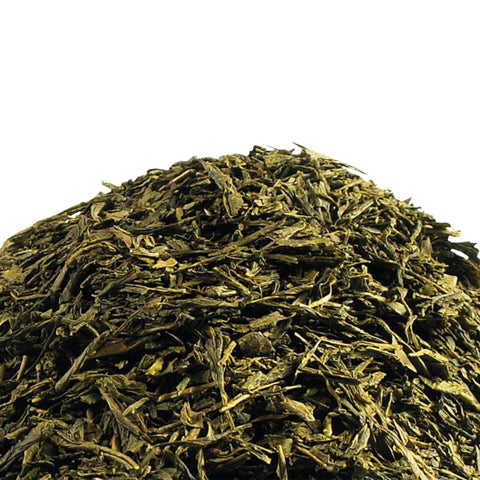 Grøn sencha premium økologisk løs te 250g