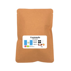 Guatemala Øko hele bønner 60g