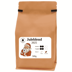 Juleblend hele bønner 500g
