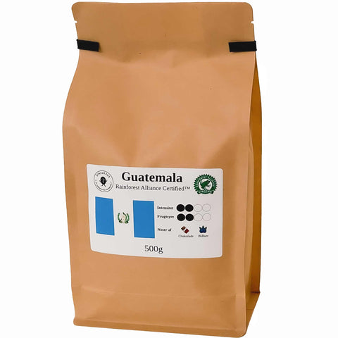 Guatemala RFA formalet filter 8kg