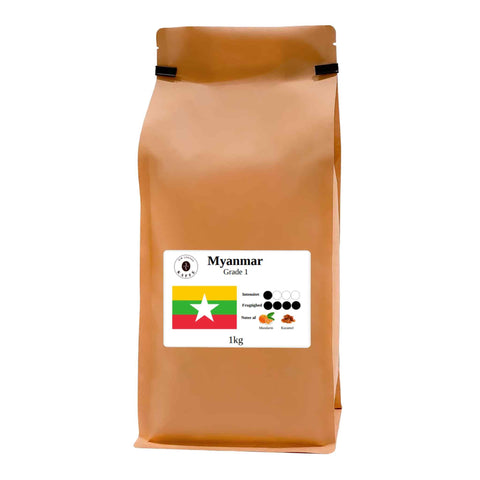 Myanmar grade 1 formalet filter 12kg