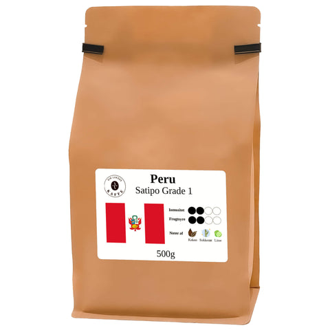 Peru grade 1 formalet filter 500g