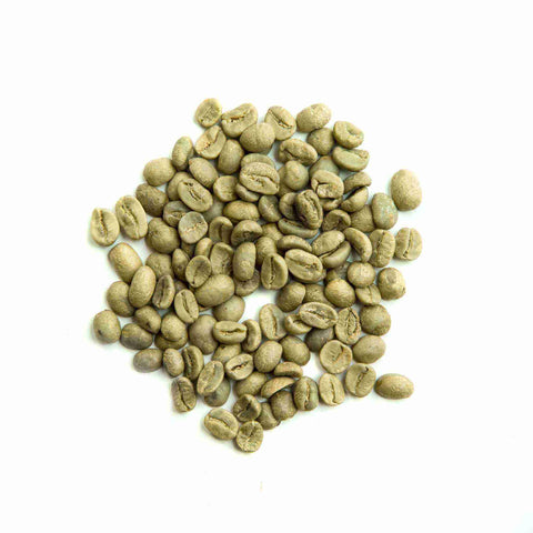 Malawi Peaberry RFA grønne bønner 1kg