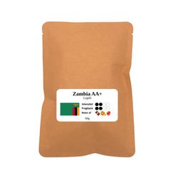 Zambia Lupili AA+ hele bønner 60g