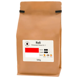 Bali grade 1 hele bønner 500g