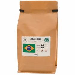 Brasilien RFA - 500g formalet filterkaffe