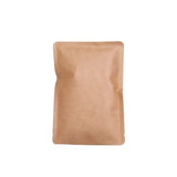 Kaffe & tepose 80g med ventil 100 stk.
