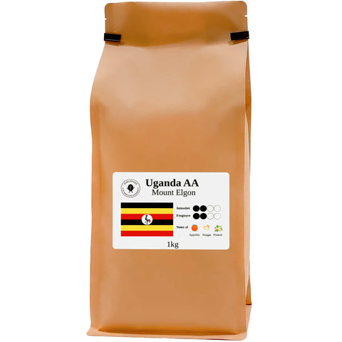 Uganda AA formalet filter 4kg